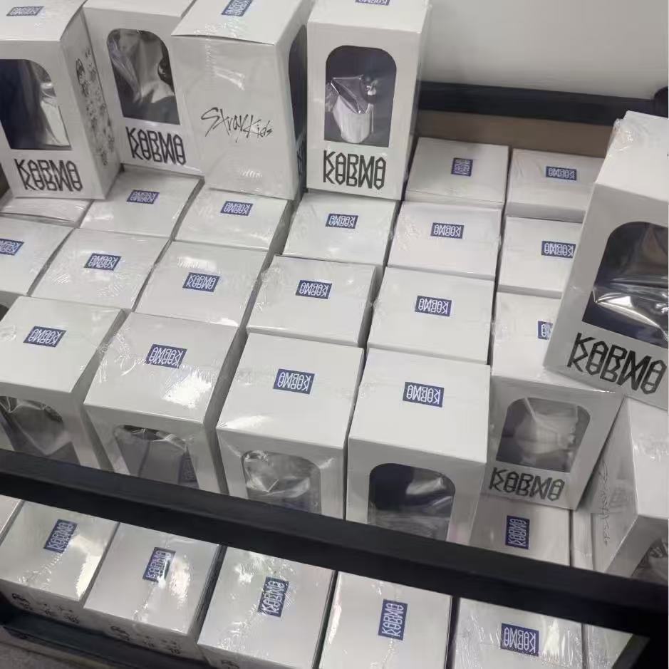 Stray Kids KARMA SKZOO Version Kpop Gift SKZ HyunJin BongChan Lee Know Changbin