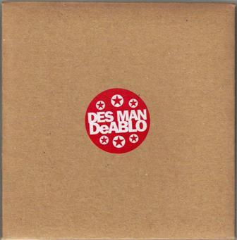 

7inch Record DES MAN DEABLO - Fever 45REV39 Rough Trade 1996 UK Rock Used
