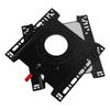 Driver Side Seat Swivel Base 360 Degree Rotation High Hardness Seat Rotating Base for Transit 150 250 350