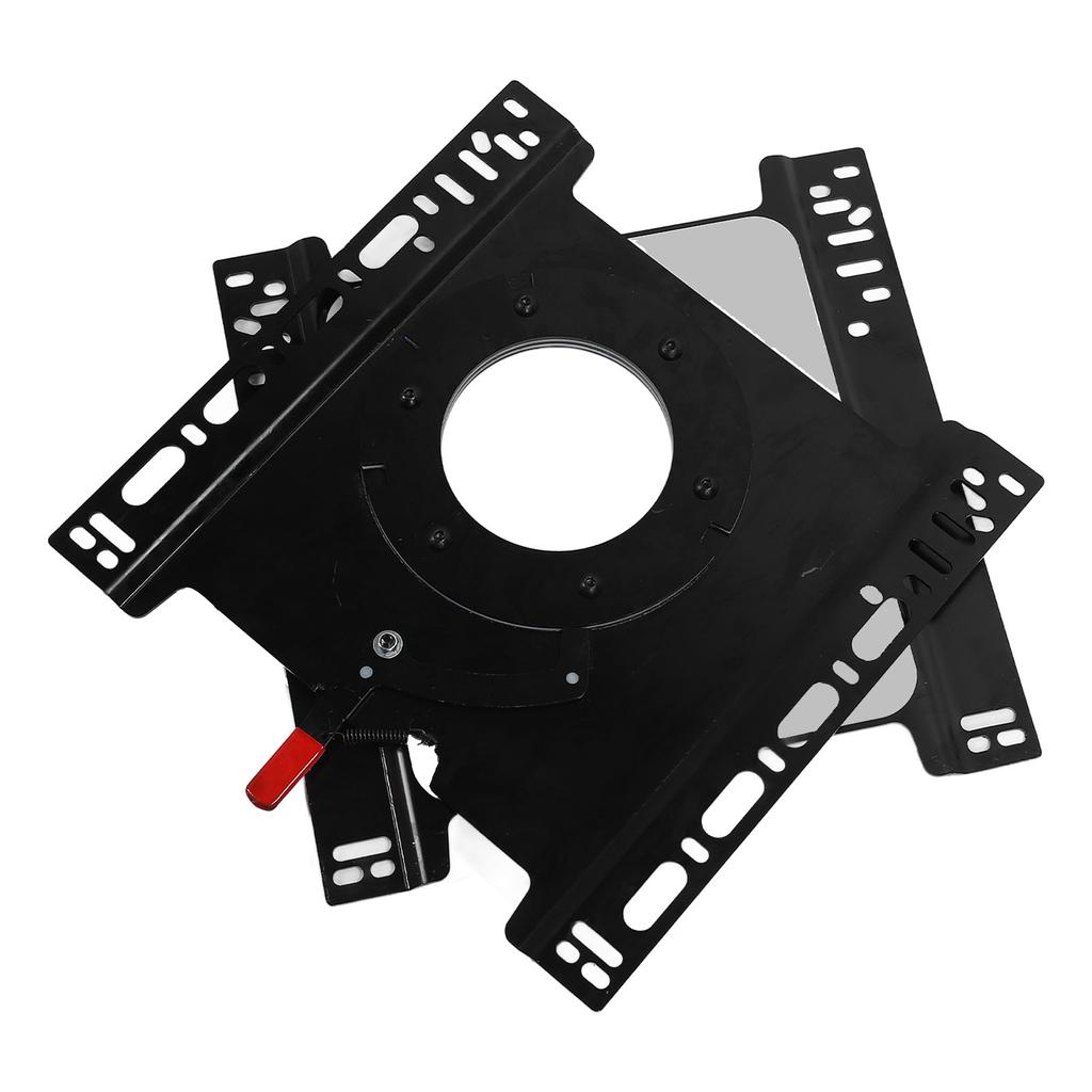 Driver Side Seat Swivel Base 360 Degree Rotation High Hardness Seat Rotating Base for Transit 150 250 350