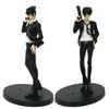 PSYCHO-PASS 18cm Makishima Shougo & Kougami Shin'ya Anime PVC Action Figure Cool Collectible Dolls Desk Ornament