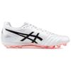 Asics Chaussures de football DS Lite Pro Confortables Minimalistes Chaussures de football Unisexe Blanc 1103A096-107