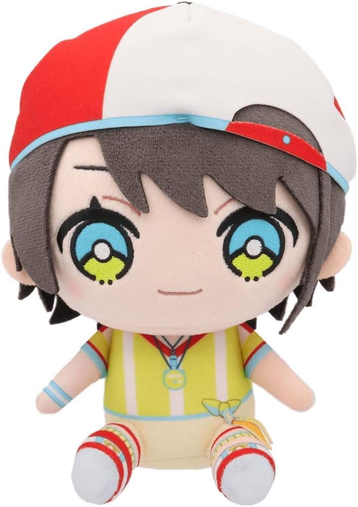 Subaru Ozora Plush Friends with U Hololive Official Goods