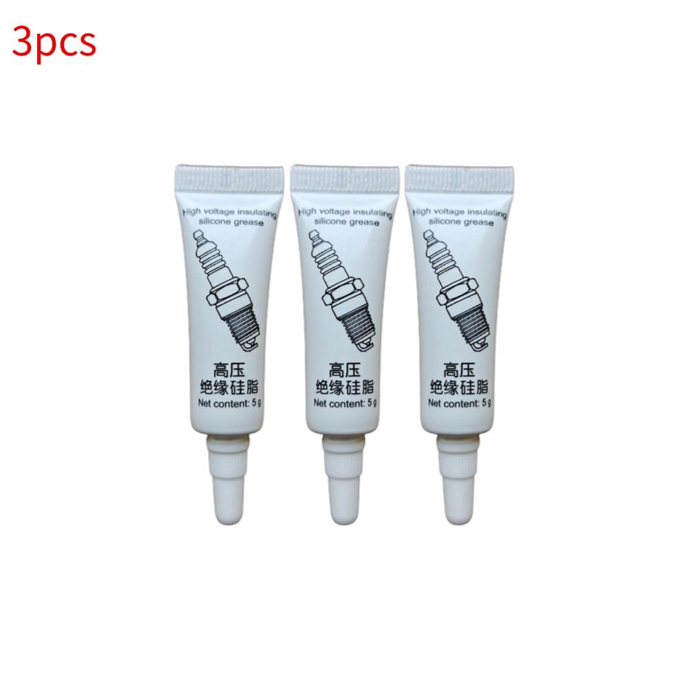 Dielectric Grease Silicone Paste Waterproof Marine Grease Safe High Temp Grease Plumbers Grease Temperature Corrosion Resistance