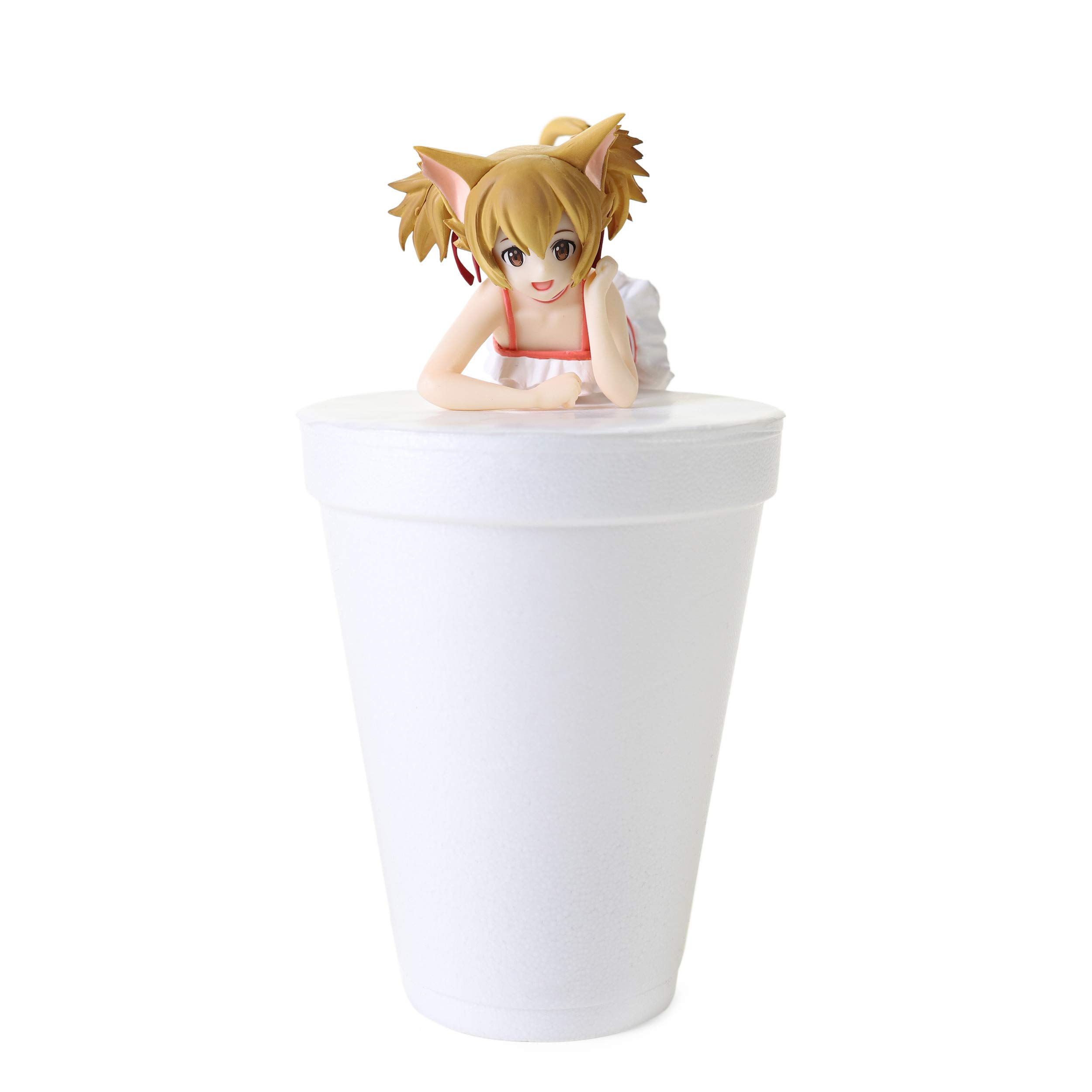 

Sword Art Online the Ordinal Scale Noodle Stopper Figure Silica Movie - - (Prize)