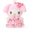 Sanrio Mascot Holder (Lady My Melody) My Melody Pink 405892