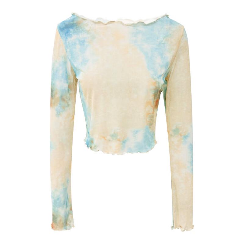 Women s Mesh Long Sleeve Yoga & Fitness Top S-XL