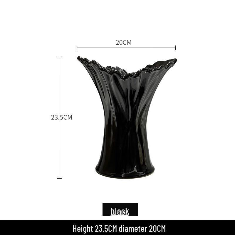 Hao Gong Bang European Ceramic Flower Vase