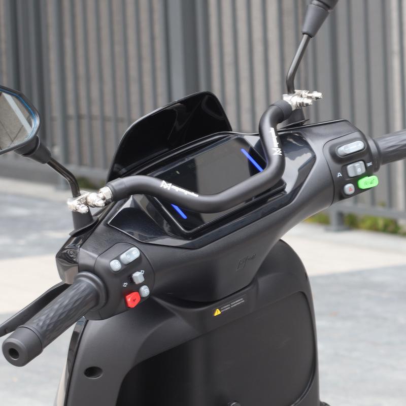 Dětská rukojeť a balanční tyč pro elektrickou koloběžku Ninebot, model 125