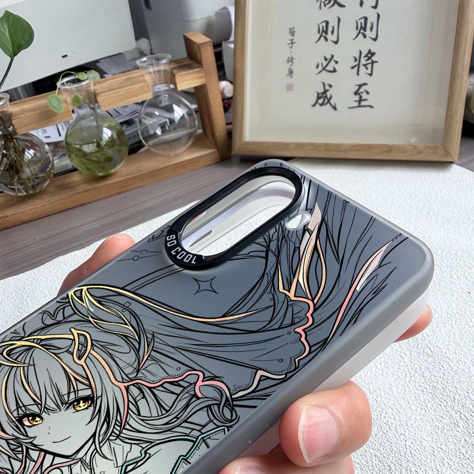 For Redmi Turbo 5 Max/Turbo 4/K90 POCO X8 Pro X7 X6 F8 F7 Soft Edges Hard Phone Case /Note 15/14 Mi 17 15T 14T K80 K70 Shockproof Redmi CoverPoco Case