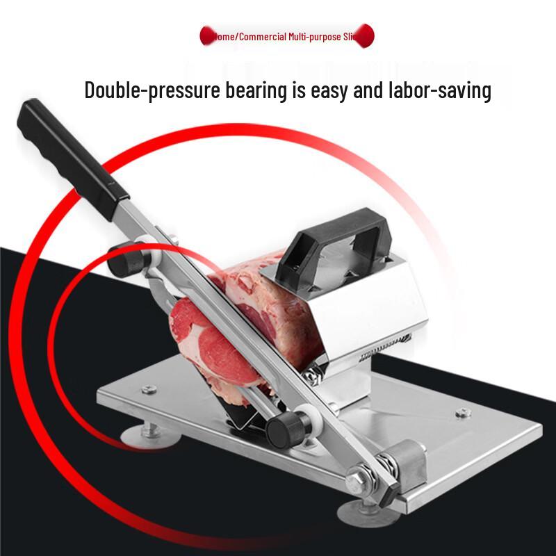 Lilang Multi-functional Meat Slicer