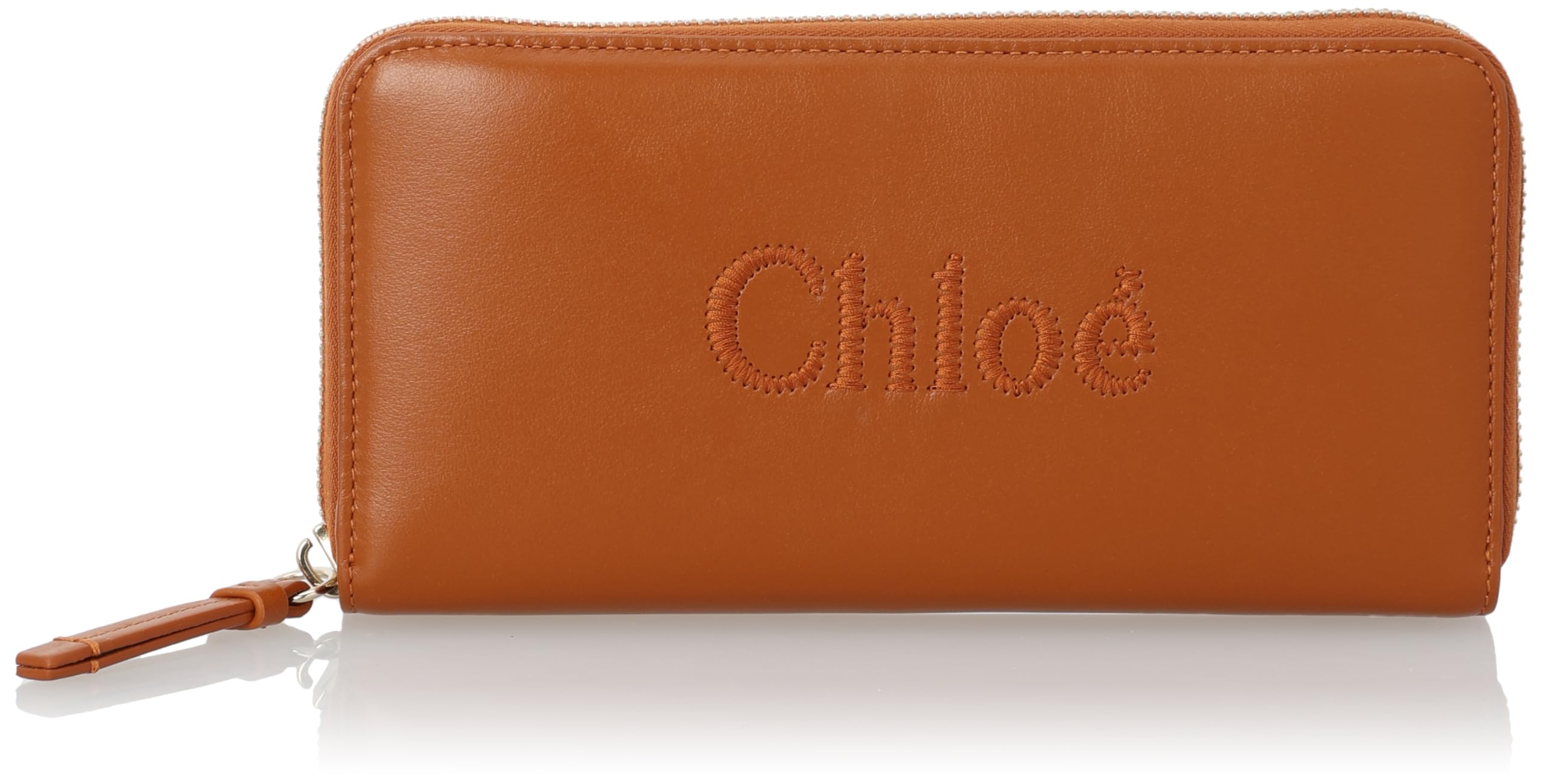 

Long Wallet CHC23AP970I10 SENSE Caramel [Chloe] Women s [Item]