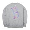 MLB Boston Red Sox Warm Pullover Breathable Crew Neck Long Sleeve Sweatshirt Unisex Sweatshirt 3AMTB0651-43MGS