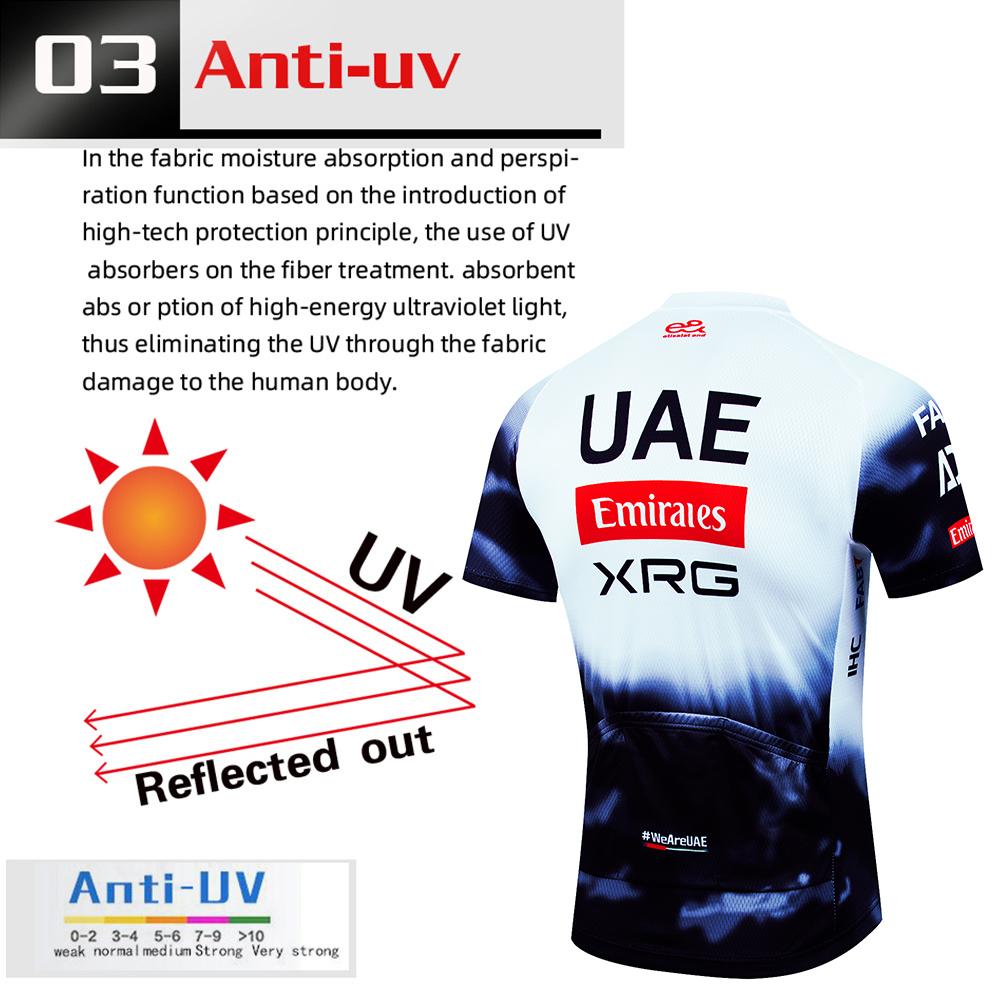 2026 Radtrikot Set MTB Uniform Fahrradbekleidung Sommer Atmungsaktiv Fahrradhemd Ropa Ciclismo Trägerhose Maillot Ciclismo