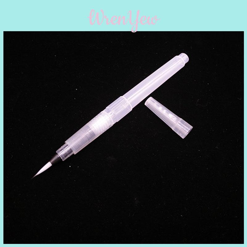 Pincel de Agua Pilot Recargable Premium Para Entusiastas de la Acuarela y el Dibujo a Tinta