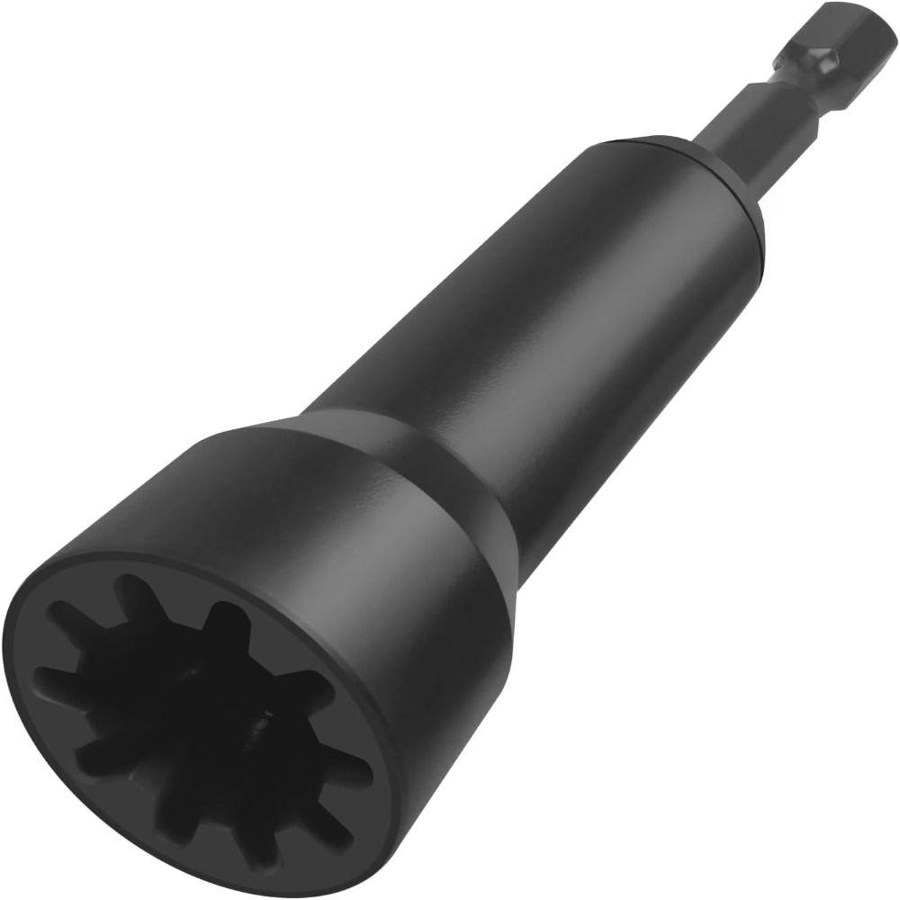 1/4" Chuck Electrician Wire Twisting Tools Wire Twister Connector Socket  for Power Drill Drivers