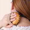 Massage Beechwood Airbag Comb Massage Device - Universal Wooden Head Brush for Body Massage - Meridian Massage