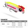 Lure Sinking Pencil Bait Multi-Size Long Cast Bionic Bait for Bass and Perch Fishing Accessories
