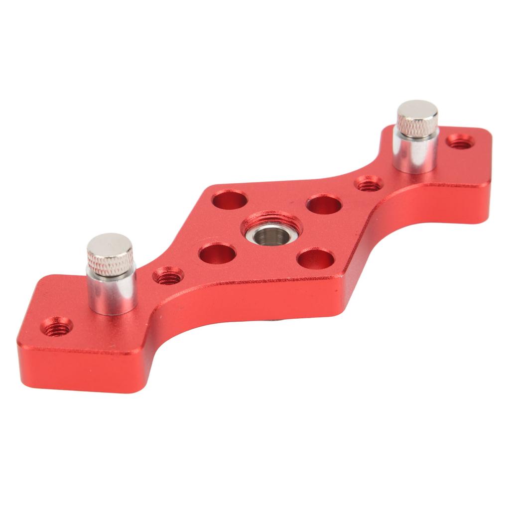 Self Center Dowel Jig Vertical Hole Puncher Locator Woodworking Doweling Jig Wooden Board