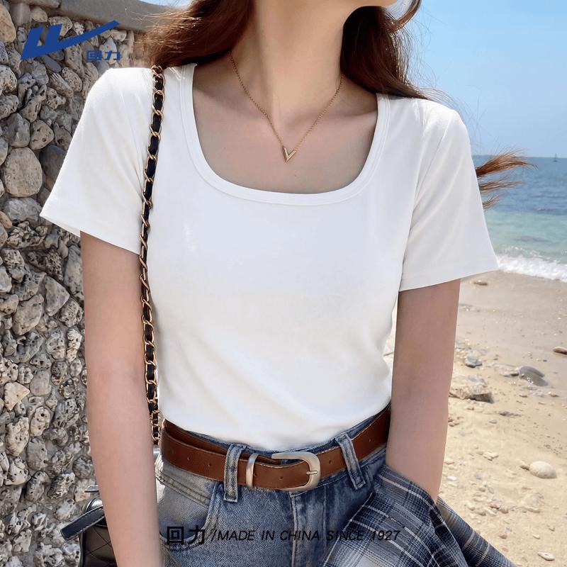 Warrior Women s Round Neck Slim Fit Short Sleeve T-Shirt XL