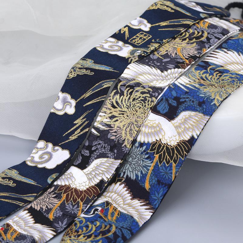 Men's Ancient Style Sweat-Absorbing Sports Headband - Chinese Hanfu Headscarf