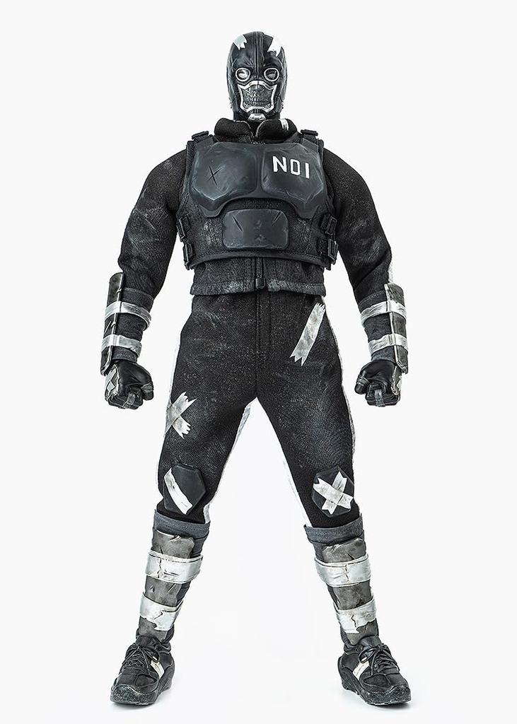 FigZero Dorohedoro Noi Scale ABS PVC POM Painted Movable Figure 1/6 & &