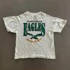 26 Philadelphia Eagles Anni '90 Stile Base Champs stile classico Maglietta vtg HN1191 Maglietta Unisex