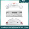 Tray Mops Water Tank Dust Box For Roborock S5MAX S51 Max S50MAX S55 MAX S6 MAXV T7 Pro Spare Parts Vacuum Cleaner Accessories