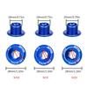 Mountain Bike Cranks Dusts Cover Cycling Part Crankset Cranks Guard Protectors for Road Bike