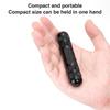 Tubeless Bicycle Tire Tool Kit Tire Repair Fork Reamer with 5Rubber Strips Bike Tool For Road Bicycle Tires Fix Flat or Puncture