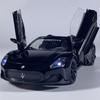 1/24 Maserati MC20 Convertible Sports Car Alloy Diecast Model Car Racing Games for Children Simulation Ornaments Child Toys Boy