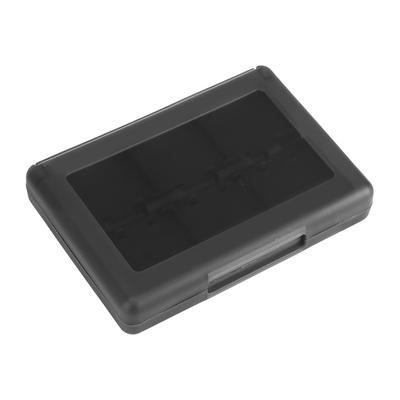 28 v 1 PP plastové pouzdro na herní karty Úložný box kazety pro Nintendo 3DS DSL DSI LL Black