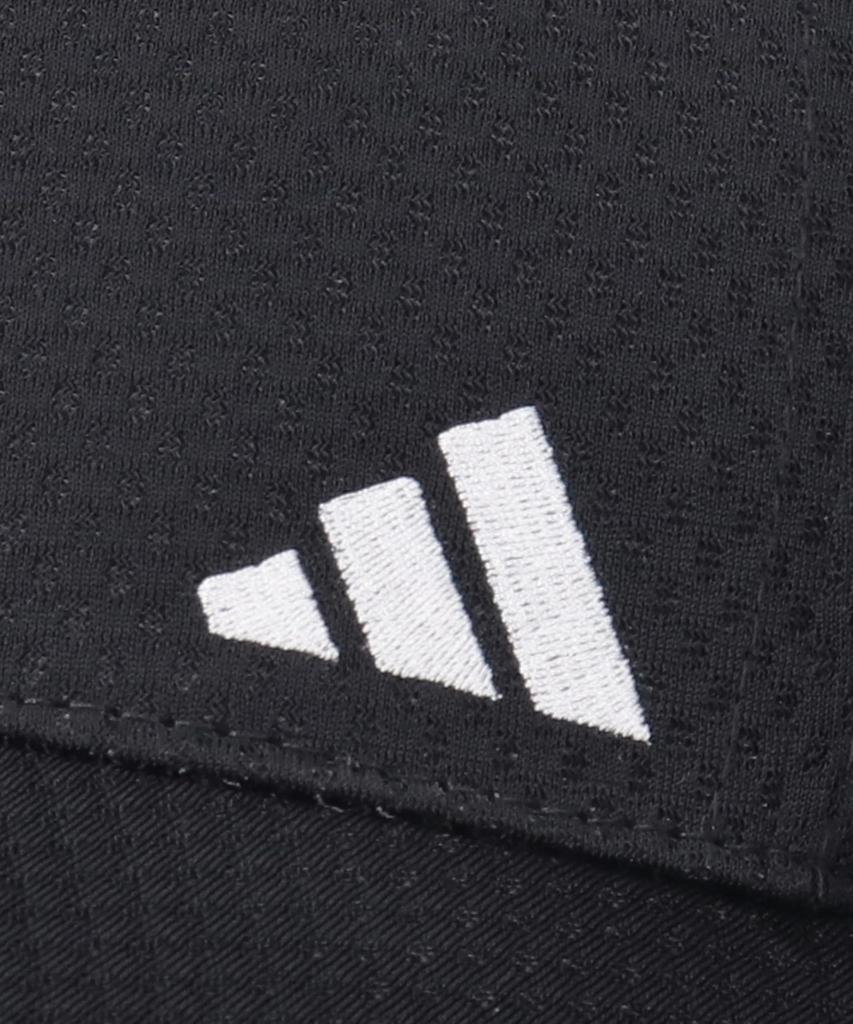 Adidas ADM adLT-MESH 6P Kappe_05 Schwarz