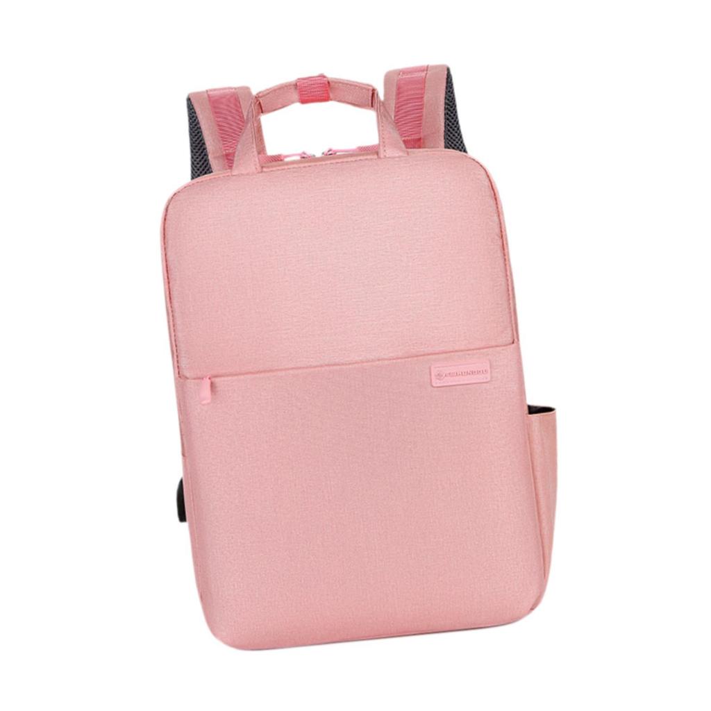 Outdoor Backpack Backpacking Camping Large Capacity Tote Organizer Back Pack Pink