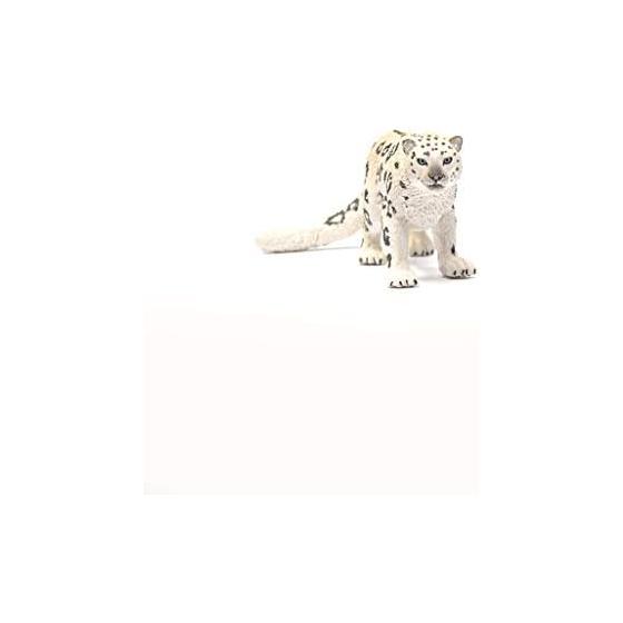 Schleich Wildlife Snow Leopard Figure 14838