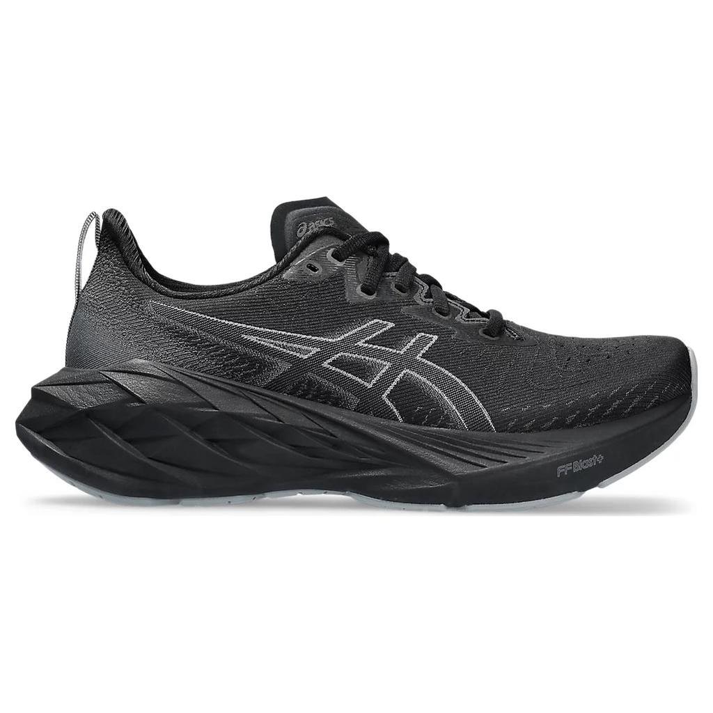 New ASICS Novablast 4 Black Graphite Grey Women's 1012B510-002