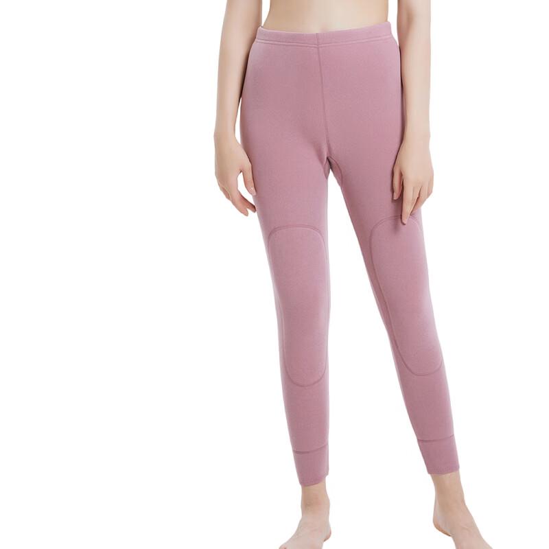 Hengyuanxiang Women's Fleece-Lined Thermal Pants