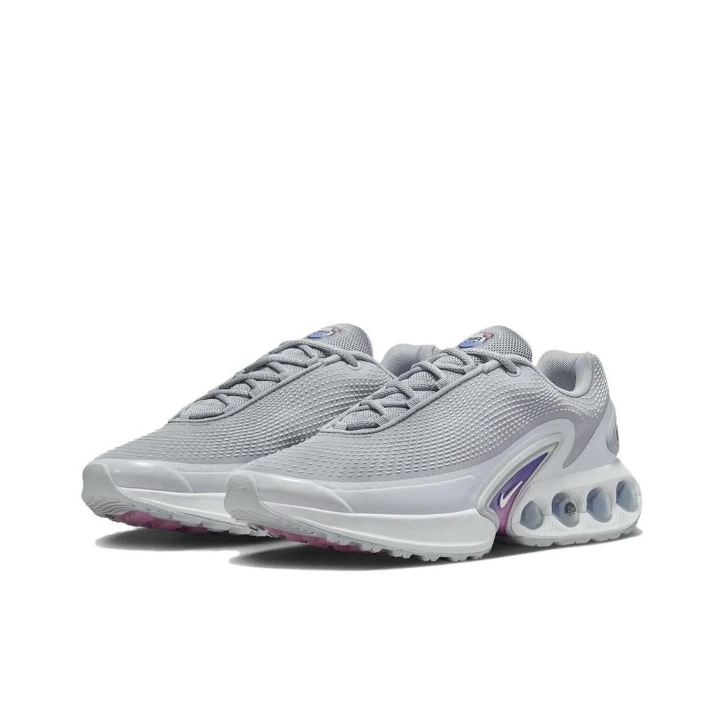 Nike Sneakers Unisex Air Max DN Gri Fum Deschis Violet Persan Gri Foton Negru DV3337-011