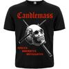 Candlemass #034;Epicus Doomicus Metallicus#034;. Black TShirt Dissection Unisex T-Shirt