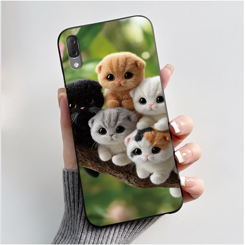 Casing For Sony Xperia L3 / L4 Case Shell Shockproof Bumper Aesthetic Luxury Cute Cool Boys Girls Soft Silicone Matte Back Cover