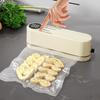 USB Charging Automatic Vacuum Sealer Compact Food Sealer Vacuum Packaging Machine  Kitchen