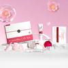 Eyelash and Eyebrow Perm Kit, Complete Lash Lift Kit, 90-Day  -lasting Eyelash  ing and Styling, Includes Application Brushes, Cleaning Brush, L