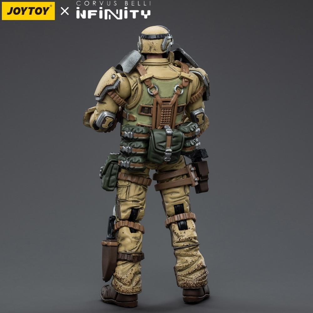 Null 1 18 Joytoy X Infinity Ariadna Marauder Platoon 5307th Range Unit 1