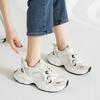 Augustine platform dad shoes women's summer 2025 new ins Internet celebrity Korean version of light sports women's shoes tide