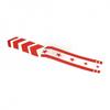 Customizable Reflective Motorcycle Arrow Decals Stand Out from the Rest