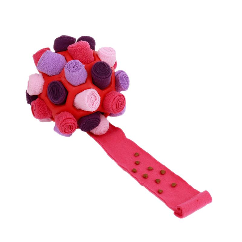 Interactive dog educational toys, various styles, foraging skills, portable pet toy balls