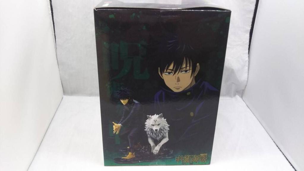 [USED] (Bonus Included) ARTFX J Megumi Fushiguro 1/8 "Jujutsu Kaisen" Kotobukiya Online Shop Exclusive Jujutsu Kaisen/ARTFX