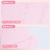 Girls Ballet Leotard Long Sleeve Front Open Dance Top Kids Gymnastics Training Wear Slim Breathable Base Layer