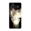 Camouflage Owl Animal For Samsung Galaxy S22 Pro S21 S20 FE Ultra S10 S10E Lite S9 S8 Plus S7 S6 Edge Soft Phone Case