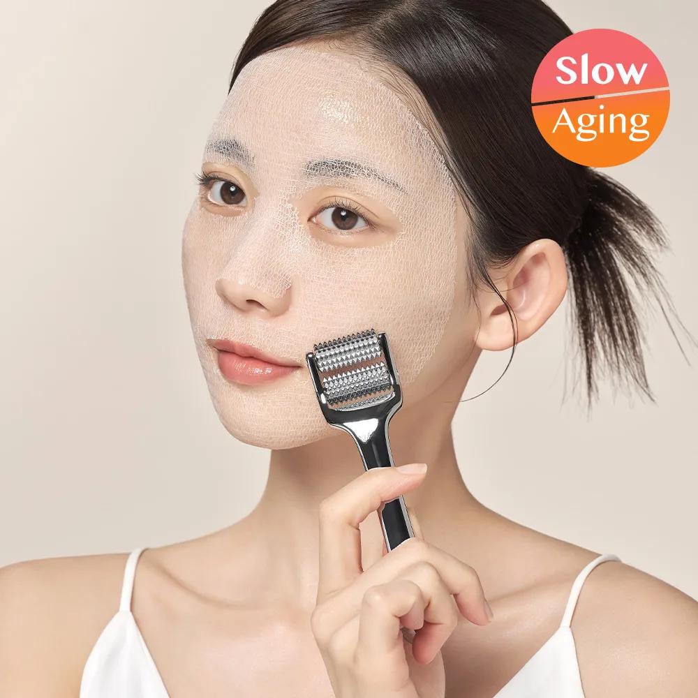 Dermafix Slow Aging 312 Shot Игольчатый валик